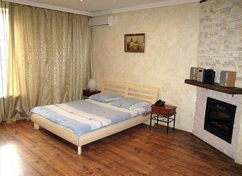 Santa Sofia Hotel Kiev Buitenkant foto